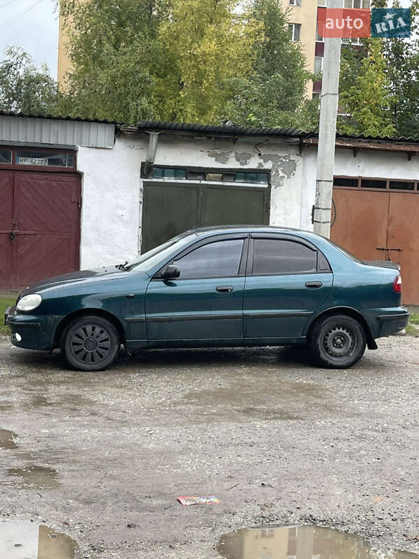 Седан Daewoo Lanos 2005 в Каменец-Подольском