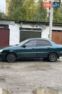 Седан Daewoo Lanos 2005 в 