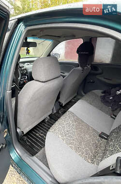 Седан Daewoo Lanos 2005 в 