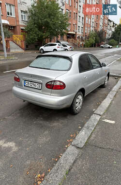 Седан Daewoo Lanos 2007 в 