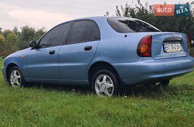 Седан Daewoo Lanos 2003 в 