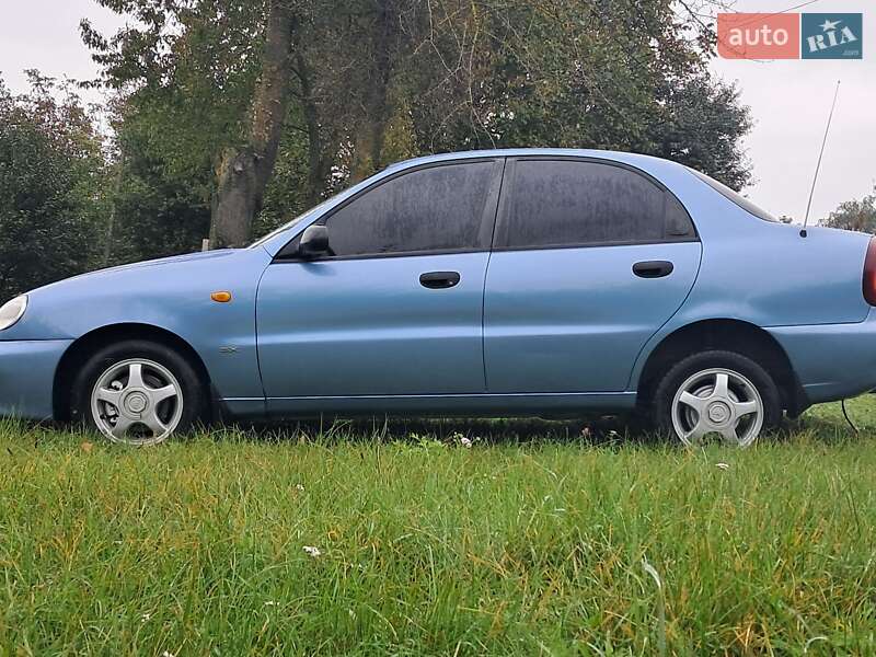 Седан Daewoo Lanos 2003 в Борщеве фото 9 Седан Daewoo Lanos 2003 в Борщеве
