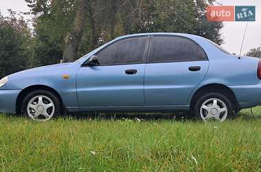 Седан Daewoo Lanos 2003 в 