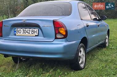 Седан Daewoo Lanos 2003 в 