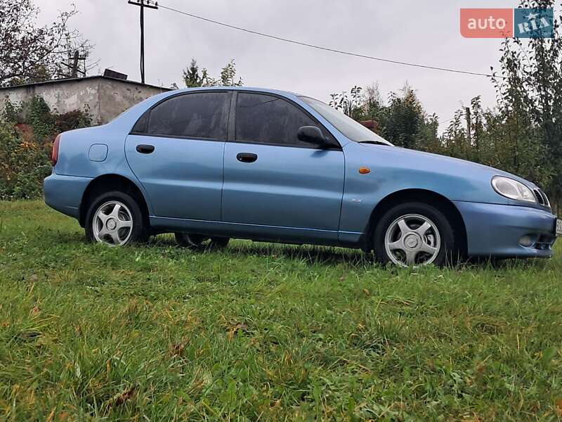 Седан Daewoo Lanos 2003 в Борщеве фото 17 Седан Daewoo Lanos 2003 в Борщеве