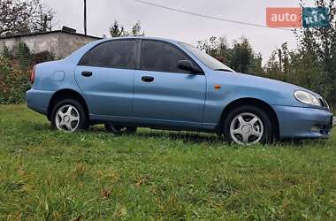 Седан Daewoo Lanos 2003 в 