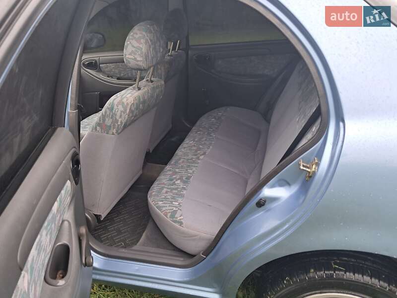 Седан Daewoo Lanos 2003 в Борщеве фото 22 Седан Daewoo Lanos 2003 в Борщеве