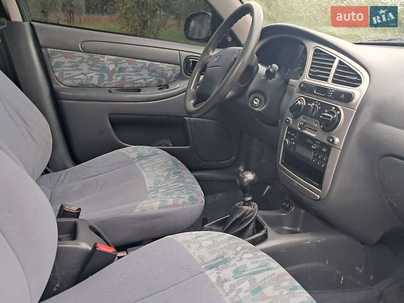 Седан Daewoo Lanos 2003 в Борщеве фото 33 Седан Daewoo Lanos 2003 в Борщеве