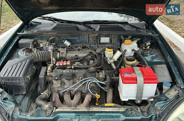 Седан Daewoo Lanos 2007 в 
