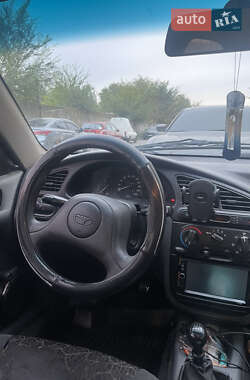 Седан Daewoo Lanos 2005 в Днепре