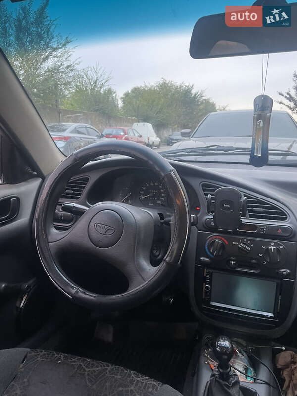Седан Daewoo Lanos 2005 в Днепре