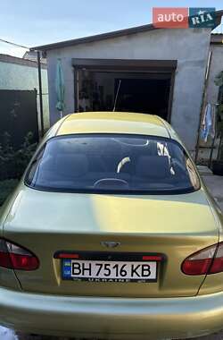 Седан Daewoo Lanos 2006 в 