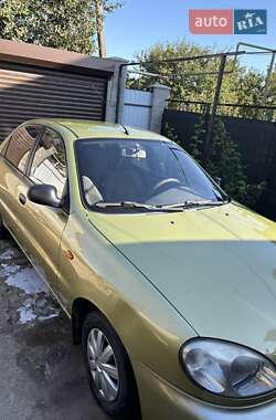 Седан Daewoo Lanos 2006 в 