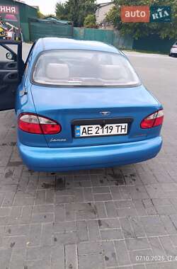 Седан Daewoo Lanos 2001 в 