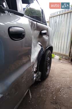 Седан Daewoo Lanos 2007 в 