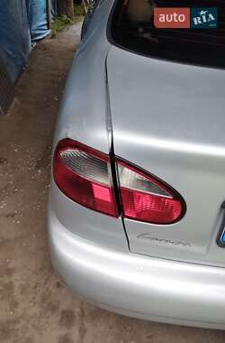 Седан Daewoo Lanos 2007 в 