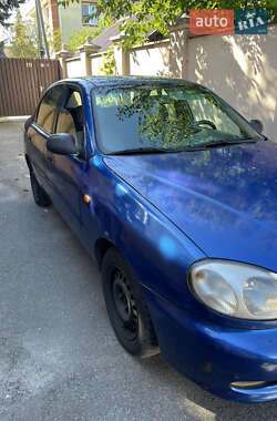 Седан Daewoo Lanos 2005 в 