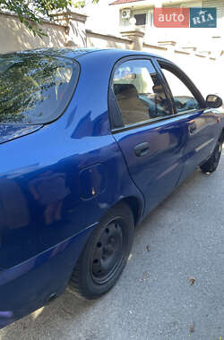 Седан Daewoo Lanos 2005 в 