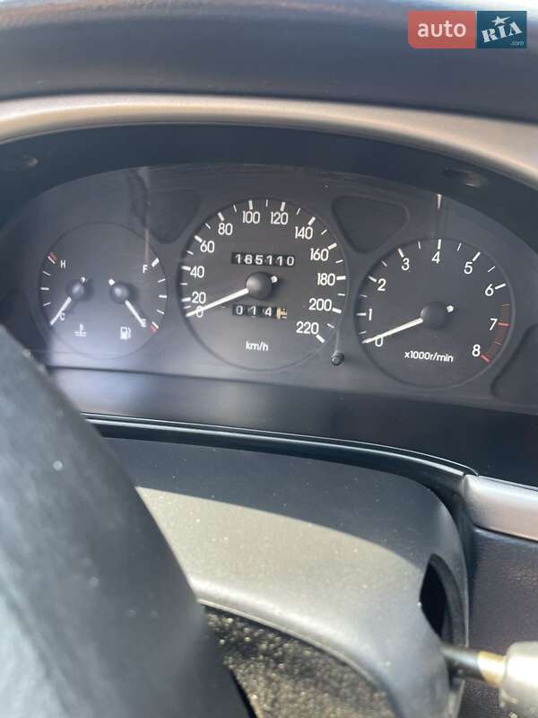 Хэтчбек Daewoo Lanos 2003 в Полтаве