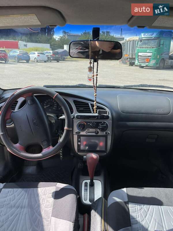Хэтчбек Daewoo Lanos 2003 в Полтаве