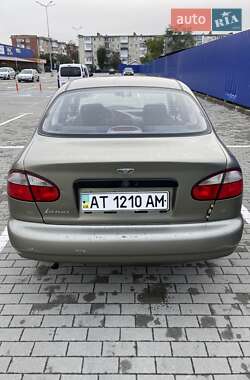 Седан Daewoo Lanos 2007 в 