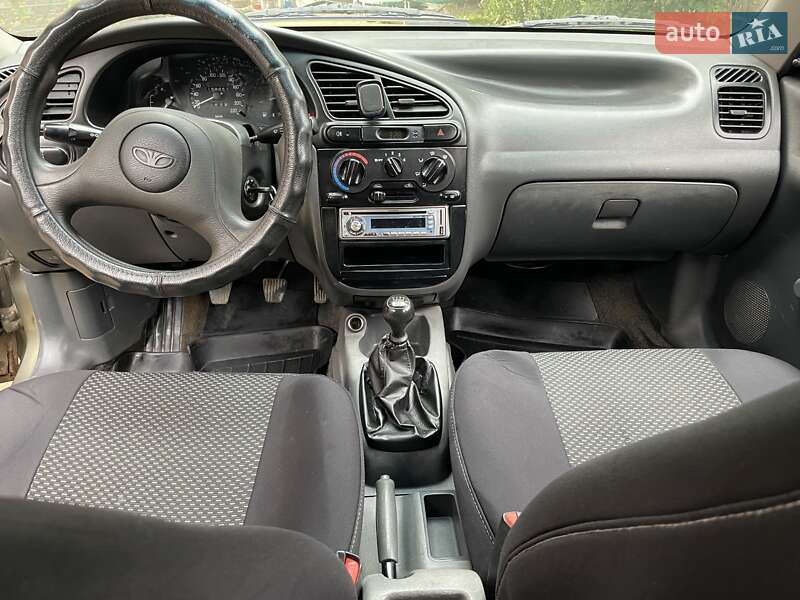 Седан Daewoo Lanos 2007 в Калуші фото 14 Седан Daewoo Lanos 2007 в Калуші