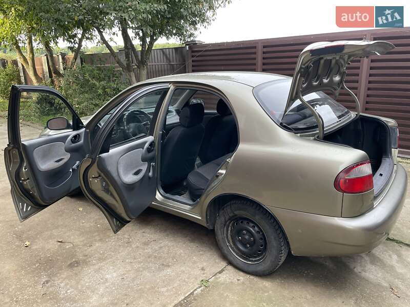 Седан Daewoo Lanos 2007 в Калуше фото 19 Седан Daewoo Lanos 2007 в Калуше