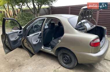 Седан Daewoo Lanos 2007 в 