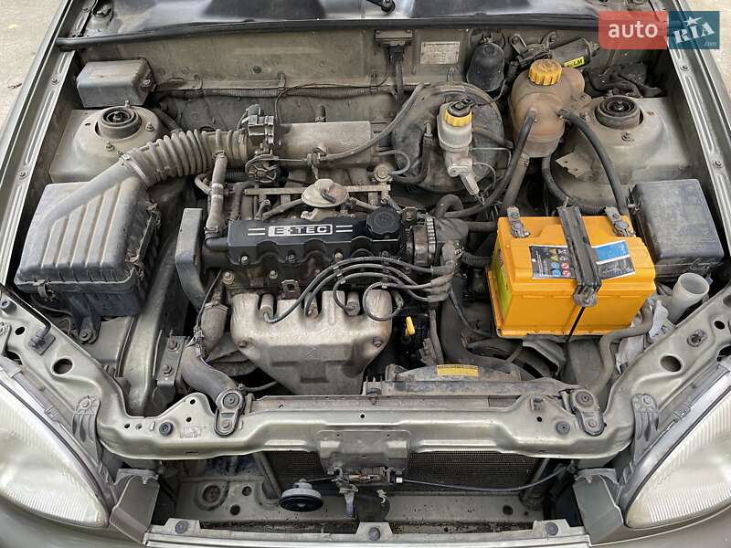 Седан Daewoo Lanos 2007 в Калуше фото 24 Седан Daewoo Lanos 2007 в Калуше