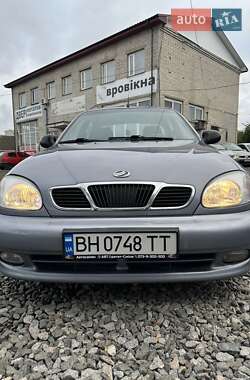 Седан Daewoo Lanos 2010 в 