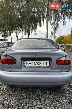 Седан Daewoo Lanos 2010 в 