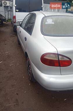 Седан Daewoo Lanos 2007 в 