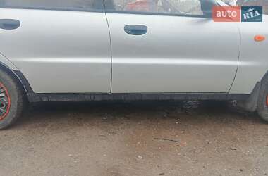 Седан Daewoo Lanos 2007 в 