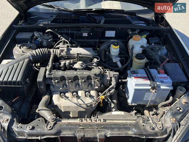 Седан Daewoo Lanos 2008 в Полтаве фото 5 Седан Daewoo Lanos 2008 в Полтаве