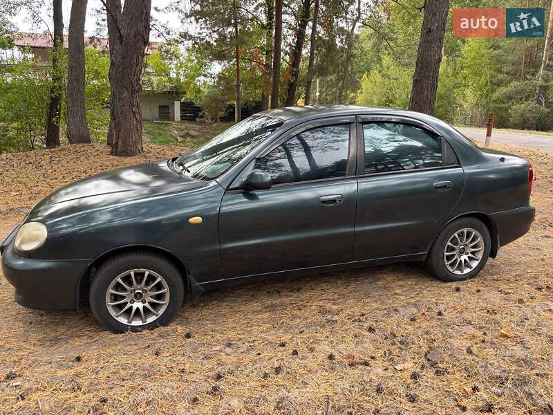Седан Daewoo Lanos 2005 в Зміїві фото 2 Седан Daewoo Lanos 2005 в Зміїві