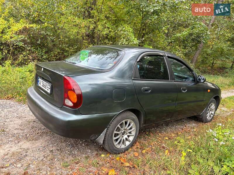 Седан Daewoo Lanos 2005 в Зміїві фото 5 Седан Daewoo Lanos 2005 в Зміїві