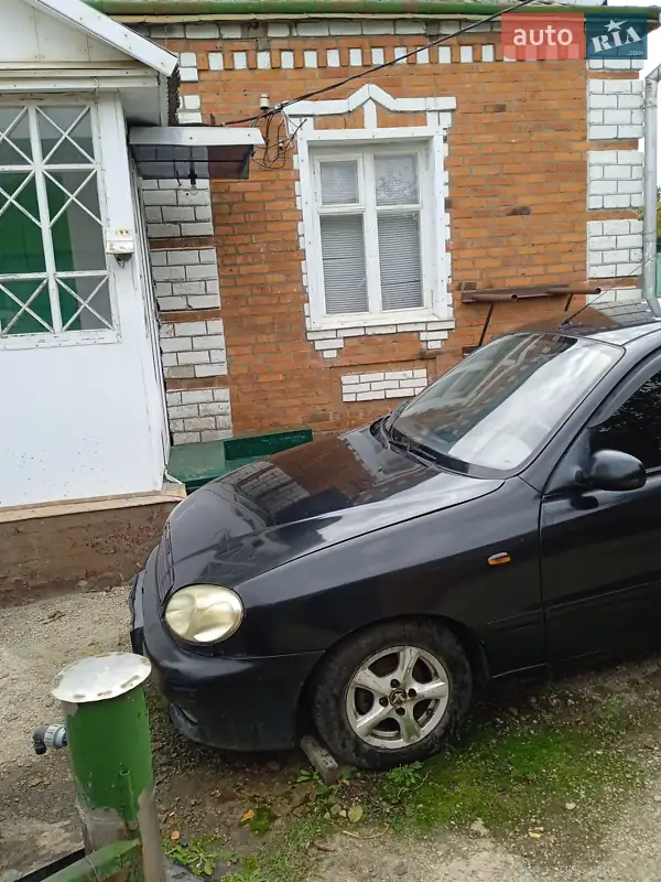Daewoo Lanos