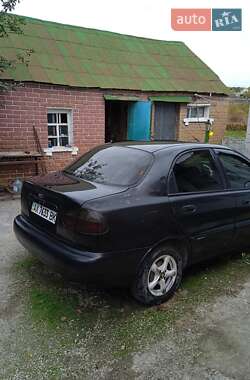 Седан Daewoo Lanos 2008 в 