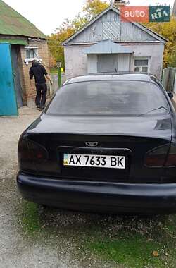 Седан Daewoo Lanos 2008 в 