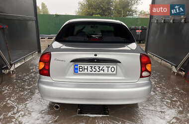 Седан Daewoo Lanos 2005 в 