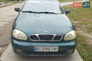 Седан Daewoo Lanos 1998 в Києві