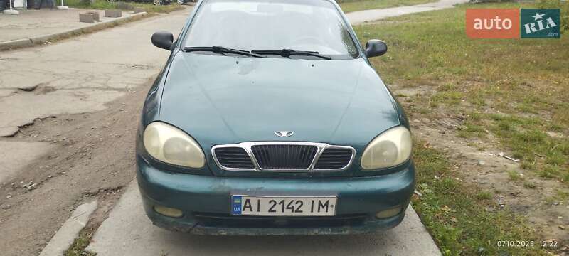 Daewoo Lanos 1998 Daewoo Lanos 1998