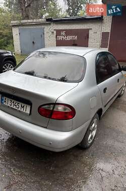 Седан Daewoo Lanos 2008 в Белой Церкви