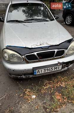 Седан Daewoo Lanos 2008 в 
