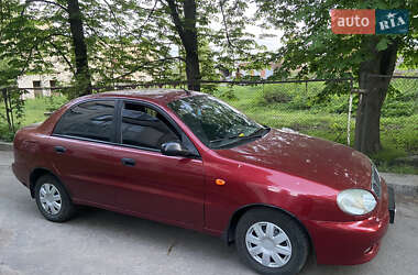 Седан Daewoo Lanos 2007 в 