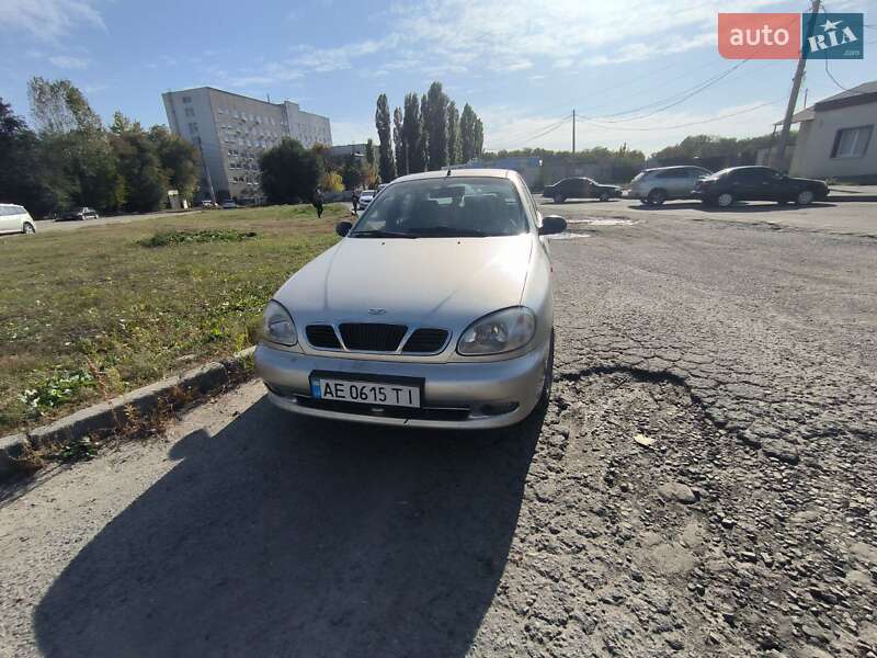 Daewoo Lanos 2005