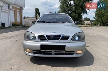 Седан Daewoo Lanos 2008 в Львове