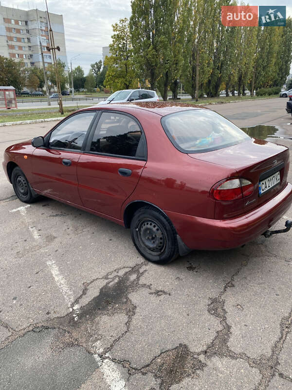 Седан Daewoo Lanos 2004 в Черкасах фото 4 Седан Daewoo Lanos 2004 в Черкасах