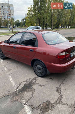 Седан Daewoo Lanos 2004 в  фото 4 Седан Daewoo Lanos 2004 в