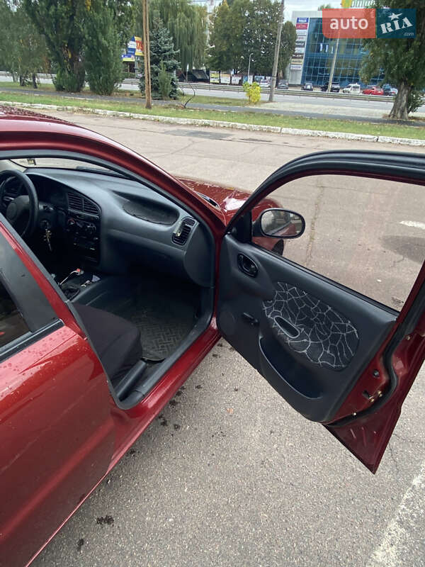 Седан Daewoo Lanos 2004 в Черкасах фото 9 Седан Daewoo Lanos 2004 в Черкасах
